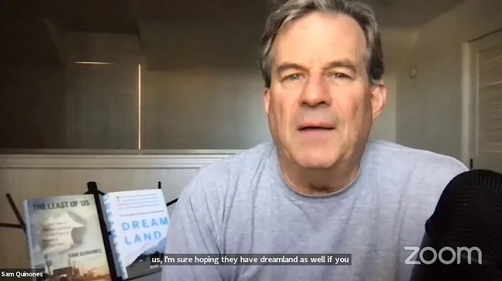 P&P Live! Sam Quinones | THE LEAST OF US
