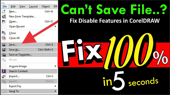 How to fix disabled features in coreldraw. Illegal software problem. how fix coreldraw error