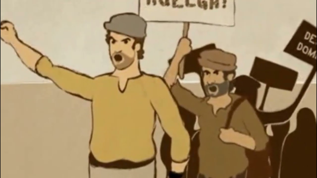 Video Analisis de la obra: Cruces sobre el agua 