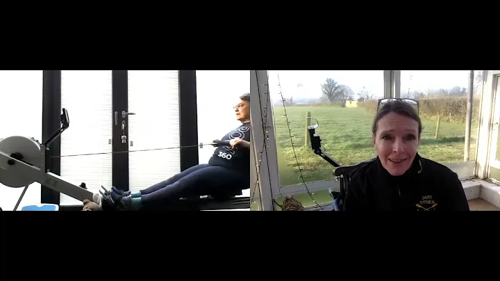 Virtual Head of the Dart, part 1, with Judith Pack...
