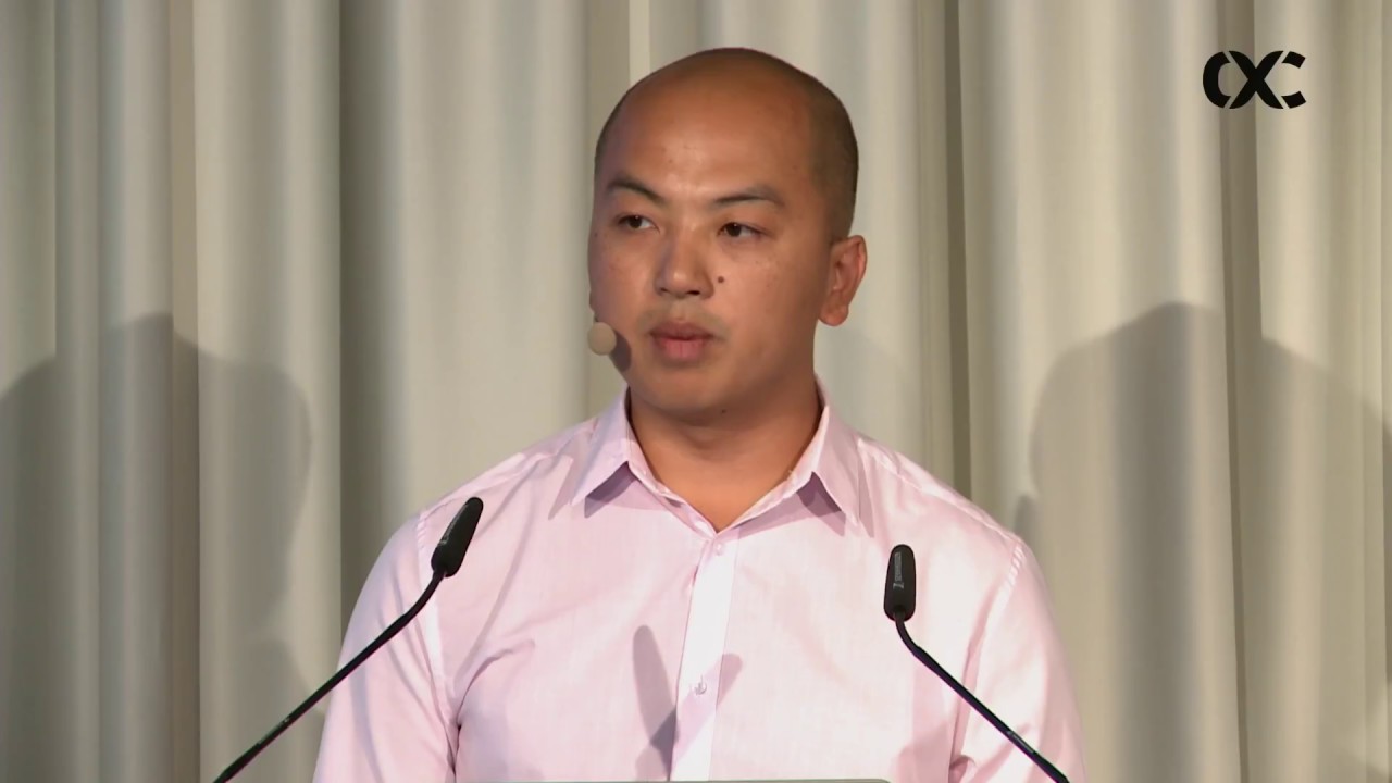 microXchg 2017 - Will Tran: Beyond OAuth2 – end to end microservice security