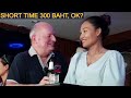 Bangkok Thailand - She said: I love you... 2500 baht long time - Vlog 373