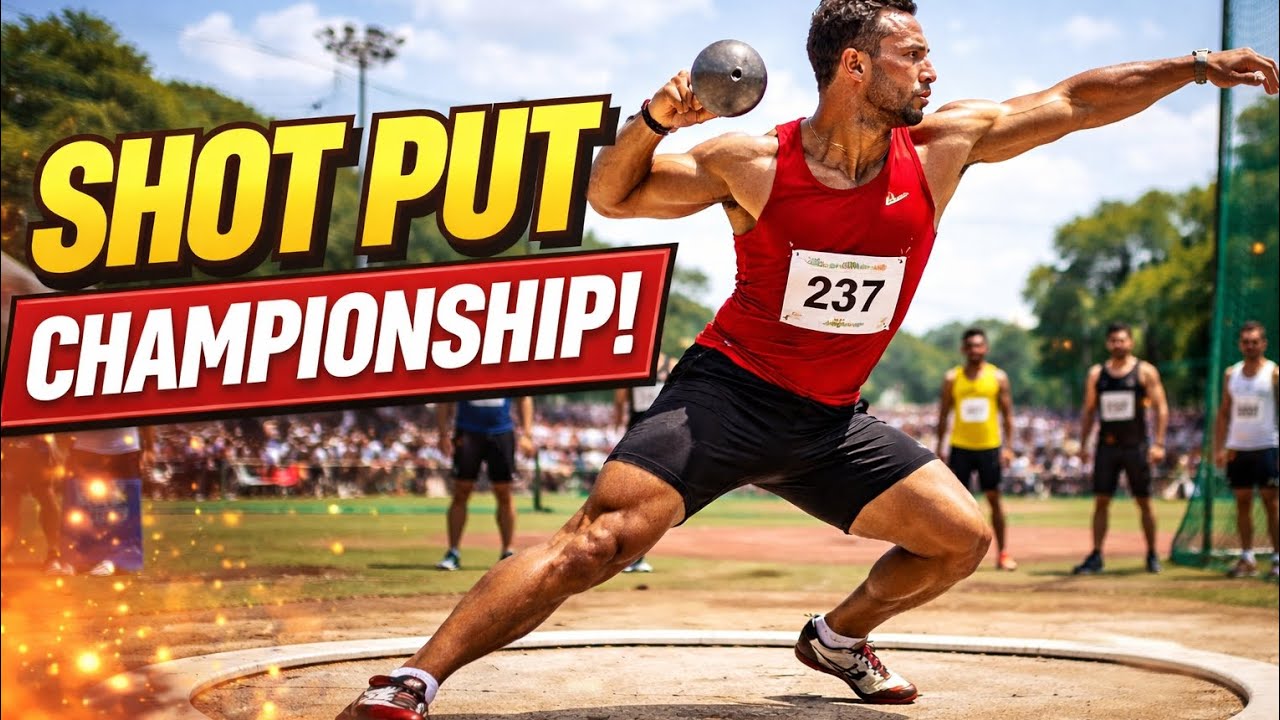 Sport competition of our school 