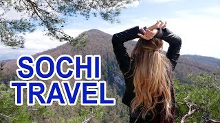 Sochi Travel Guide. How To Travel Cheap?