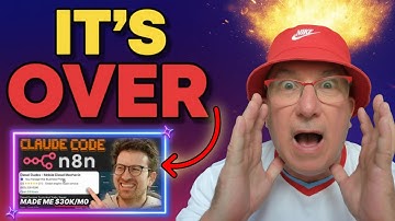 Greg Isenberg - Mijn AI-agenten scrapen Google Maps om geld te verdienen met SAAI-bedrijven (mijn...