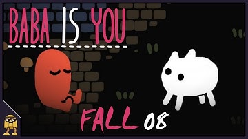 Fall 08 - Ghost Guard | Baba Is You