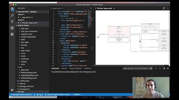 SCION Developer Tools Visual Studio Code Integrations Demo