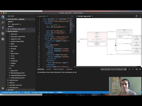 SCION Developer Tools Visual Studio Code Integrations Demo