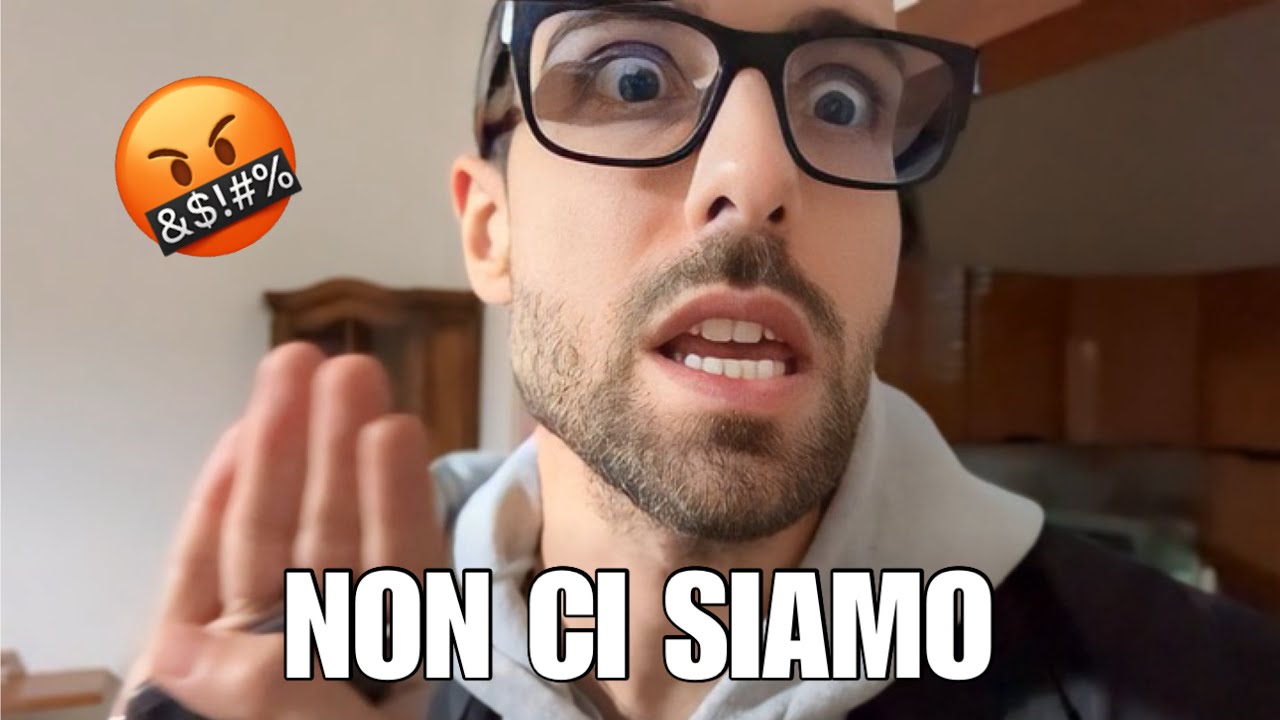 LITIGO CON MIO PADRE IN TOSCANA PER I LAVORI DI RISTRUTTURAZIONE INIZIATI IN CASA! | Vlog (145/366)