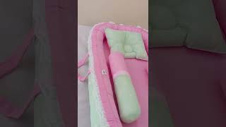 #babynest #newborn #babyshower #babystuff #babyfurniture #babygoods #babybed #pregnancyannouncement