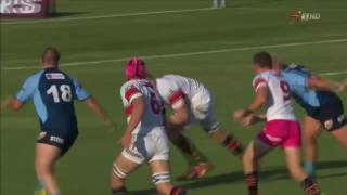 Varsity Cup 2017 Round Six:  FNB Tuks vs FNB CUT