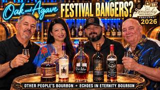 We Drank $5,500 of RARE Bourbon! 🥃 KBF 2026 Bottles You CAN’T Find!