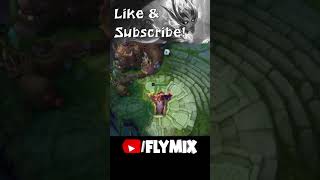 Duality Dragon Volibear Prestige Edition PBE 11.21 - Flymix #Shorts