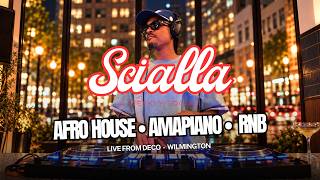 SCIALLA 005: AFRO HOUSE, AMAPIANO, R&B REMIXES