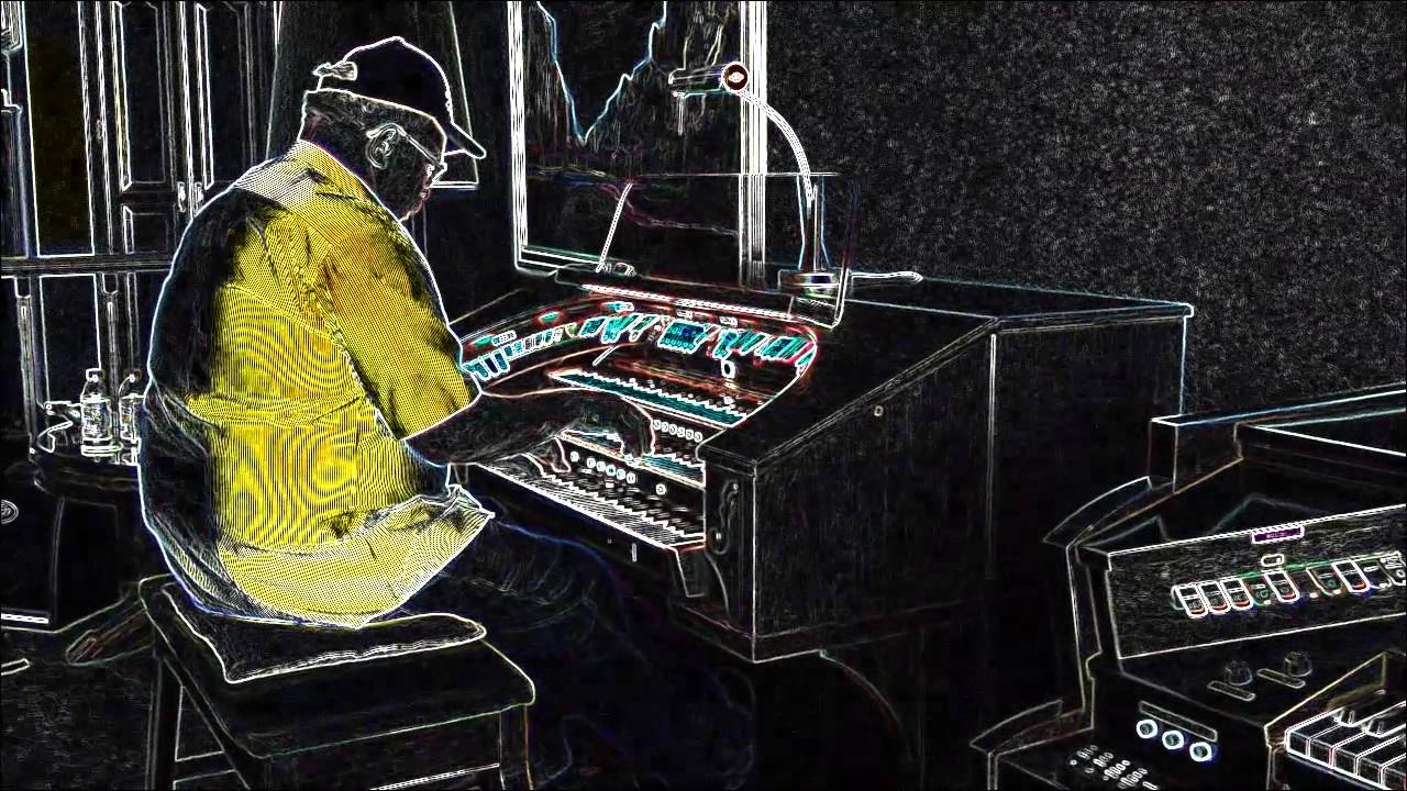 Rodgers 321A Organ by  Matt Neill "Somewhere my Love"