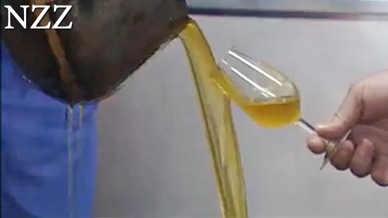 Olivenöl: Kostbar, delikat, gesund - Dokumentation von NZZ Format (2003)
