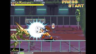 Testing #05 CPS2 Series: Alien vs Predator | エイリアンVSプレデター (1994)