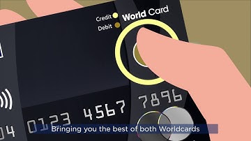 For the first time in the Middle East we introduce MasterCard World Switch Card
