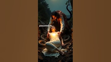 Thumbnail of Jesus is lord #jesus #amen #jesuschrist #love  #god #prayer #shorts