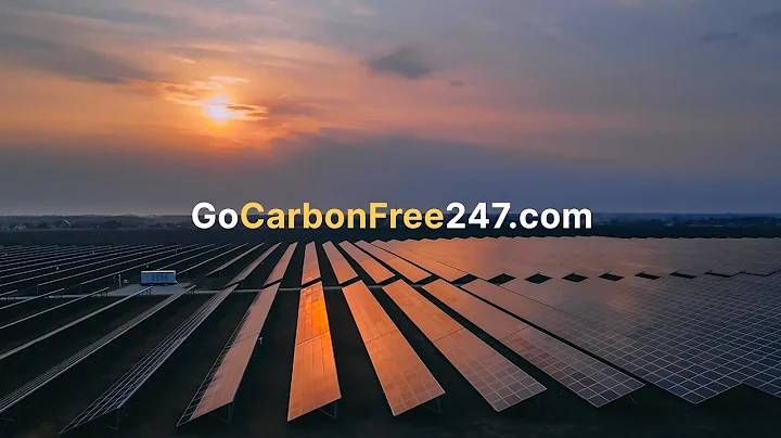 Join the Movement for a 24/7 Carbon-Free Energy Future