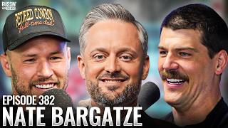 Nate Bargatze On Louis C.K. Apologizing + Having Vanderbilt QB In The Breadwinner For NIL | Bussin'