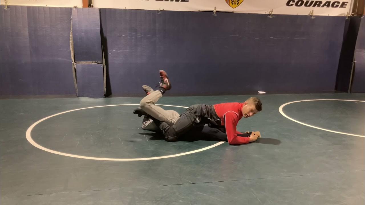 Where to start with leg riding wrestling technique YouTube