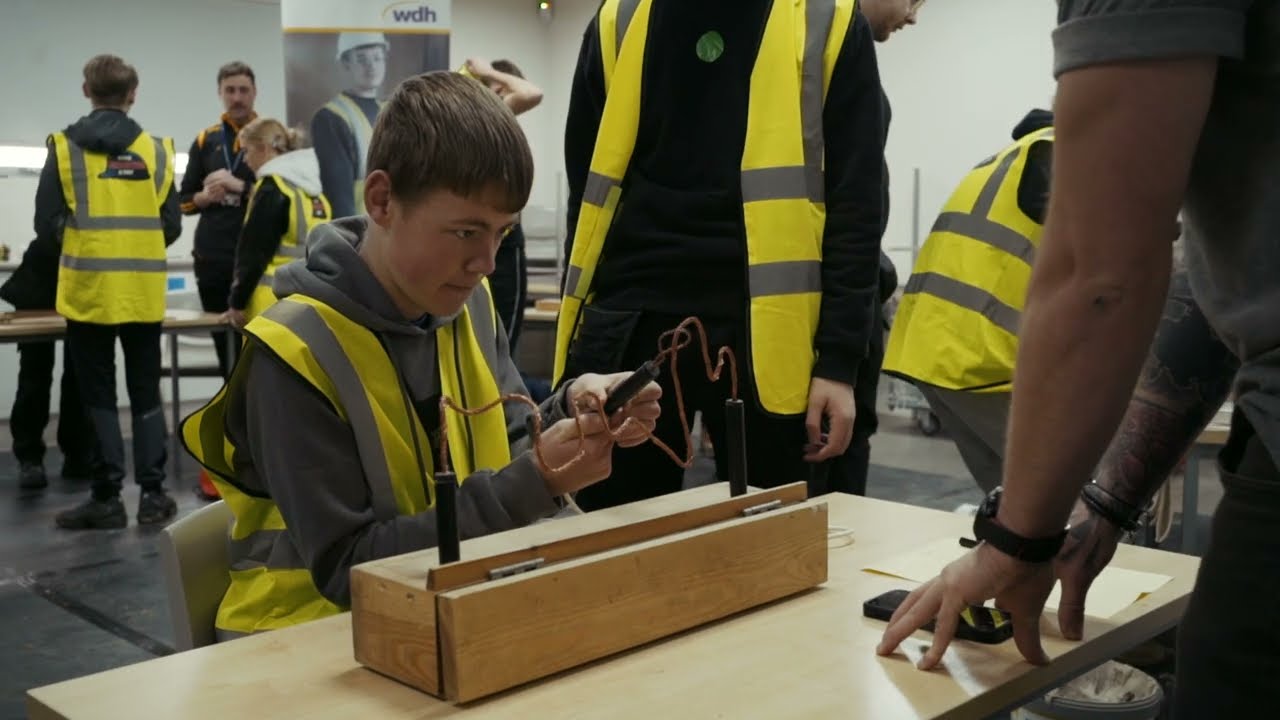 Give Construction a Try 2025