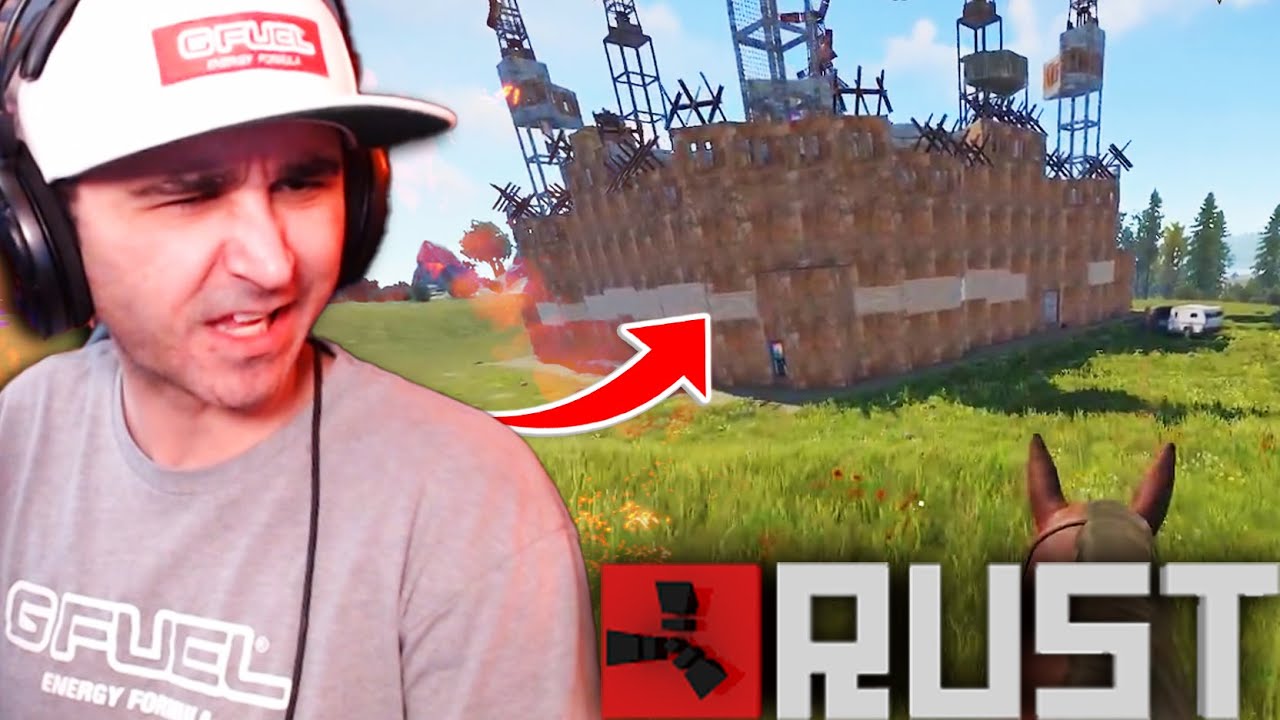 Maze rust. Maze rust