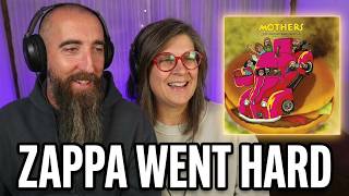 Frank Zappa & The Mothers - Dog Breath (REACTION) with my wife