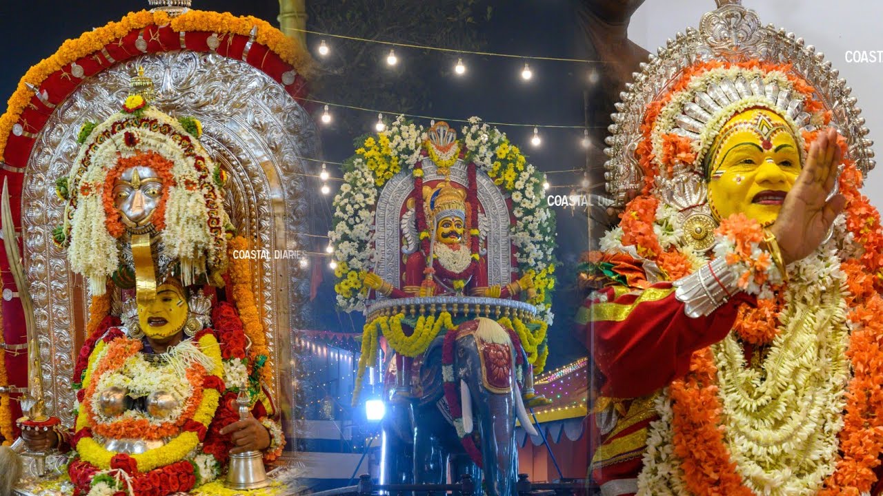 Janthottu Jumadi Banta Bandi Nemothsava | ಜಂತೂಟ್ಟು ಜುಮಾದಿ ಬಂಟ ಬಂಡಿ ನೇಮ #jumadi #nema