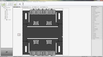 SkyCAD - Creating Component Layouts