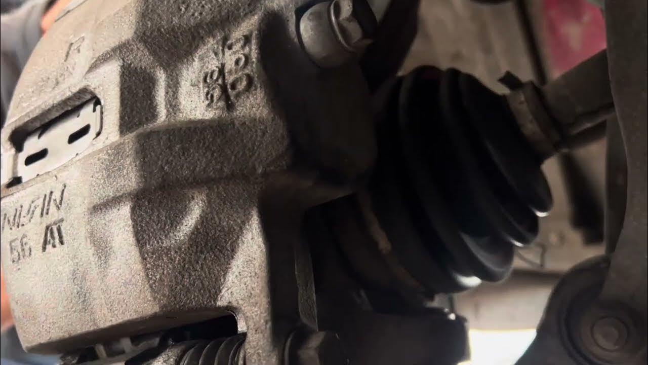 Brake Pad Noise YouTube