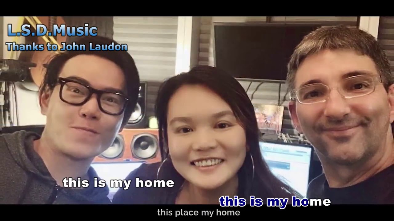 lyrics my house