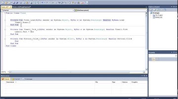 Orologio con Visual Basic