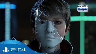 Detroit: Become Human | Kara - TV Spot | PS4