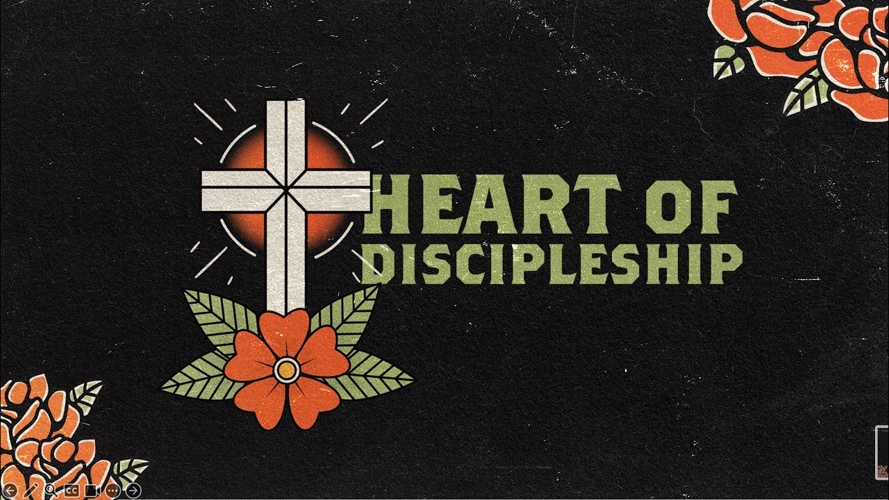 PCF | One Thing | Heart of Discipleship | Pastor Nelson Lugo - YouTube
