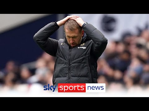 Chelsea sack Graham Potter