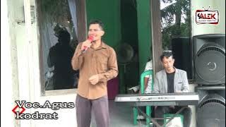 Kodrat VOC.Agus Mc Orgen tunggal