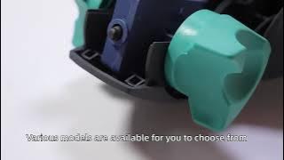 51157752 Forklift parts joystick controller pallet Forklift Parts Tiller Head ERD120 Joystick Head