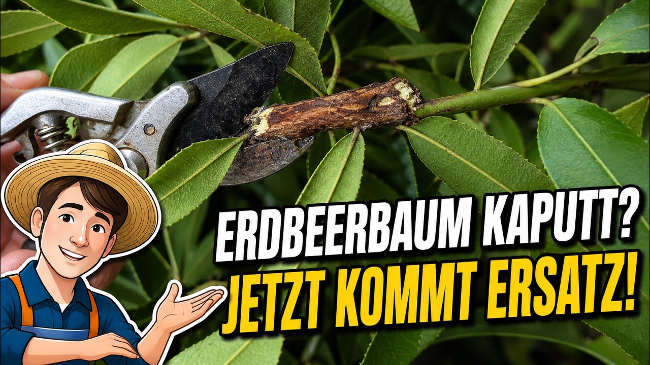 Reispapier & Maracuja statt Erdbeerbaum? Meine Erfahrungen
