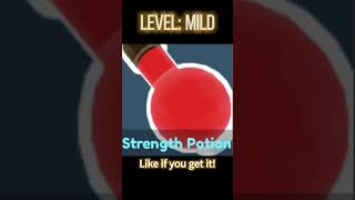 Only 1% Can Get Hard?! #shorts #ytshorts #newtrend #interactive #animation #fun #roblox #memes #fun