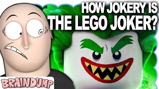 How Jokery Is The Lego Joker? - Brain Dump