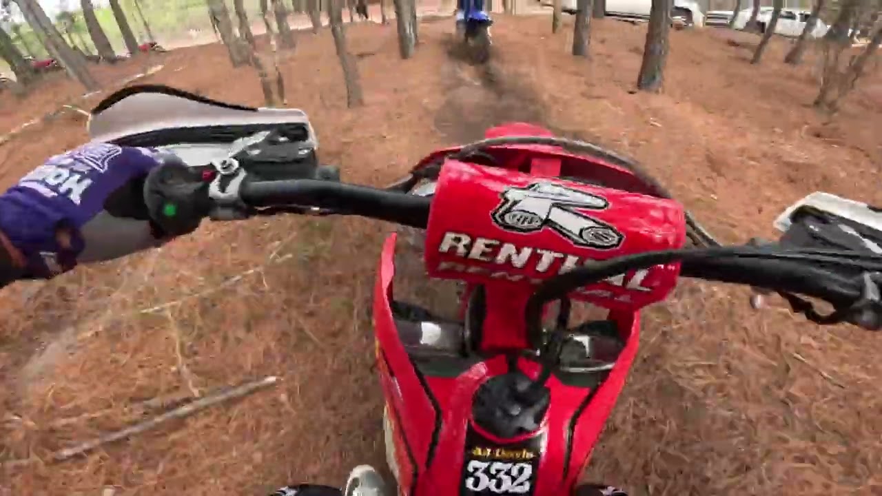 ANEC Sumter Enduro 02/08/26 (Test 3)