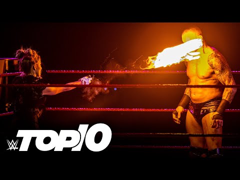 Most surprising Raw moments of 2021: WWE Top 10, Dec. 26, 2021