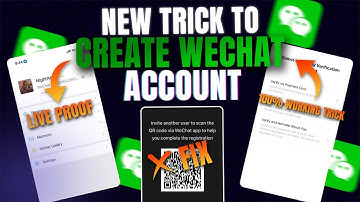 How To Create Wechat Account For Valorant Mobile? Without Any Problem - FullGuide 2025 #valorant 