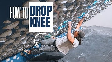 Drop Knee 101 | Improve Your Climbing Technique