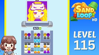 Famous Sand Loop Level 115 Solution Walkthrough Net Worth
