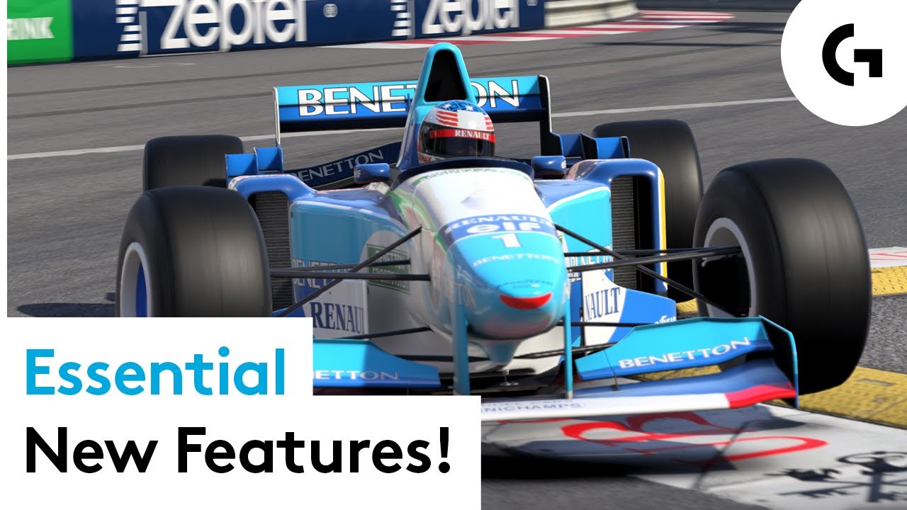 F1 2020: 5 New Features That Make It Essential [4K Gameplay]