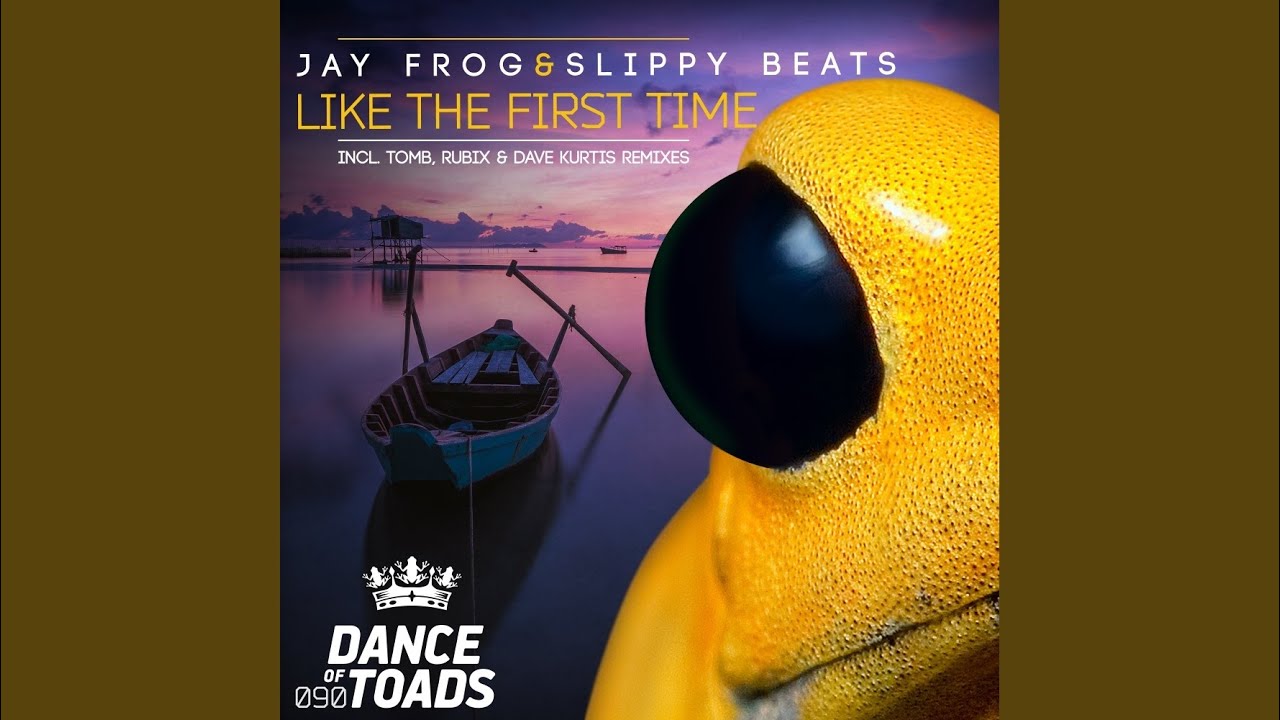 Like The First Time (Dave Kurtis Edit) auf YouTube ansehen