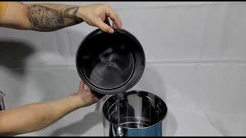 Lixeira Automática 6 Litros